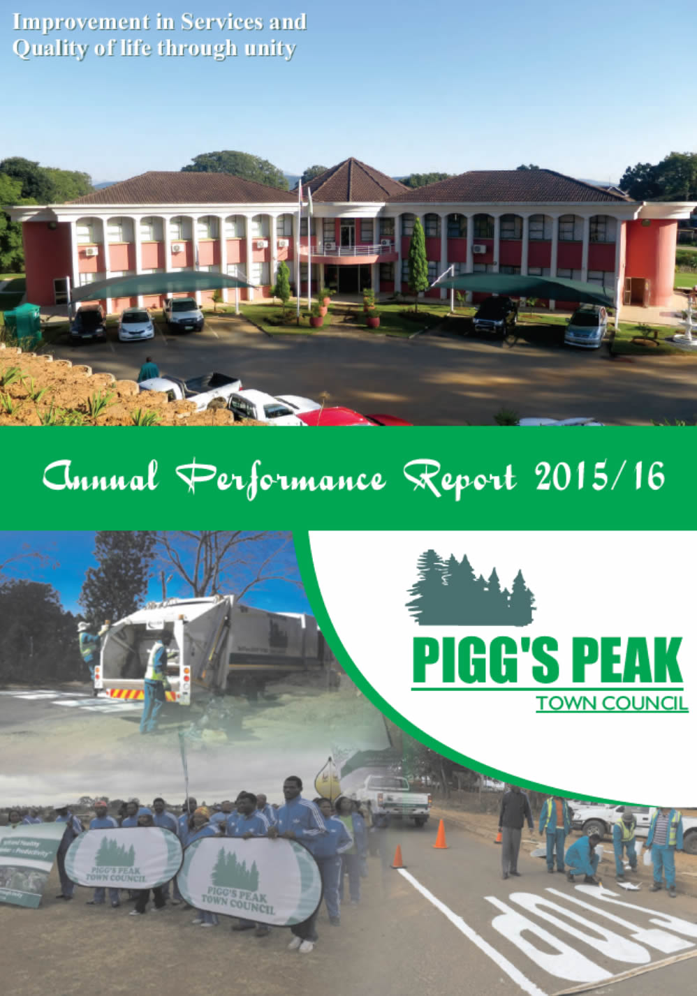 Annual Report &mdash; 2016