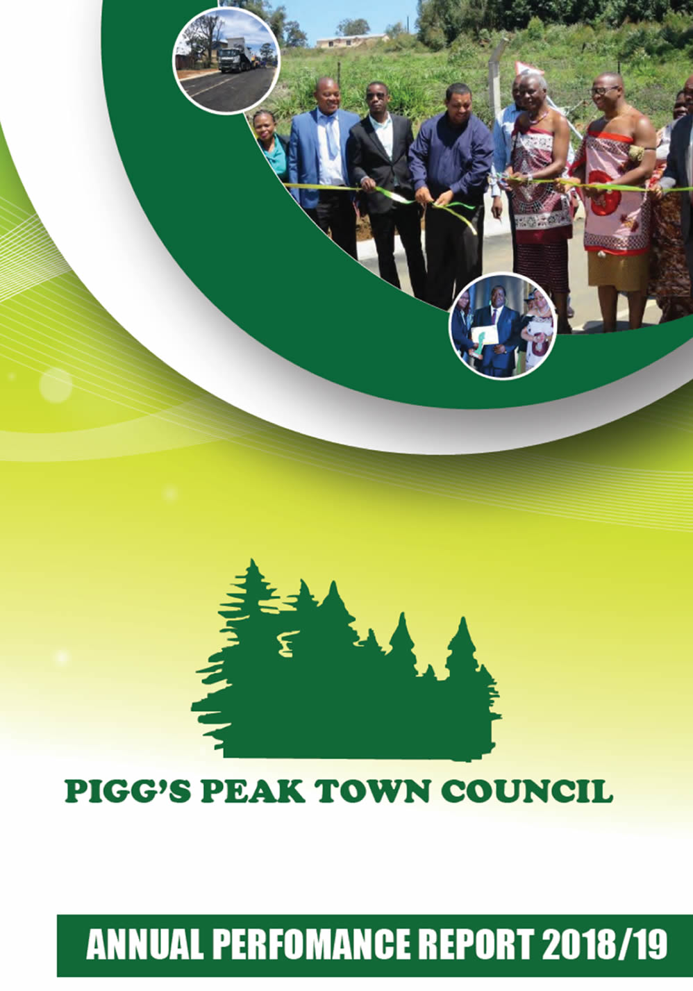 Annual Report &mdash; 2018
