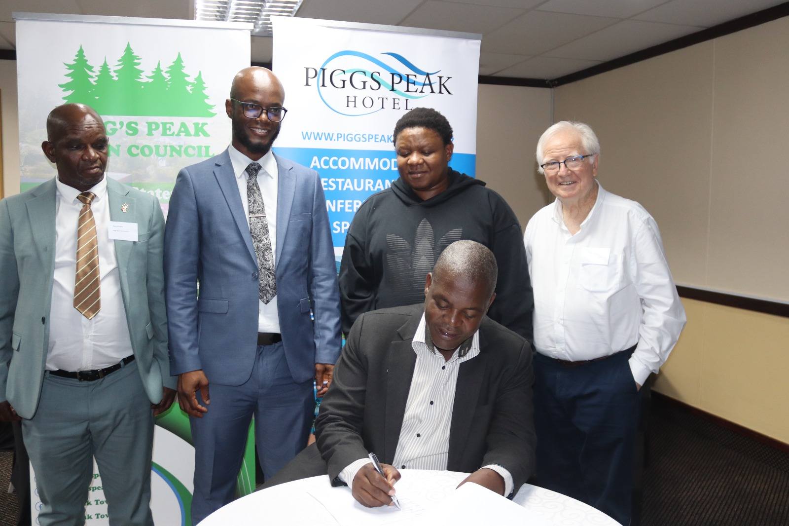 Memorandum of Understanding Signing
