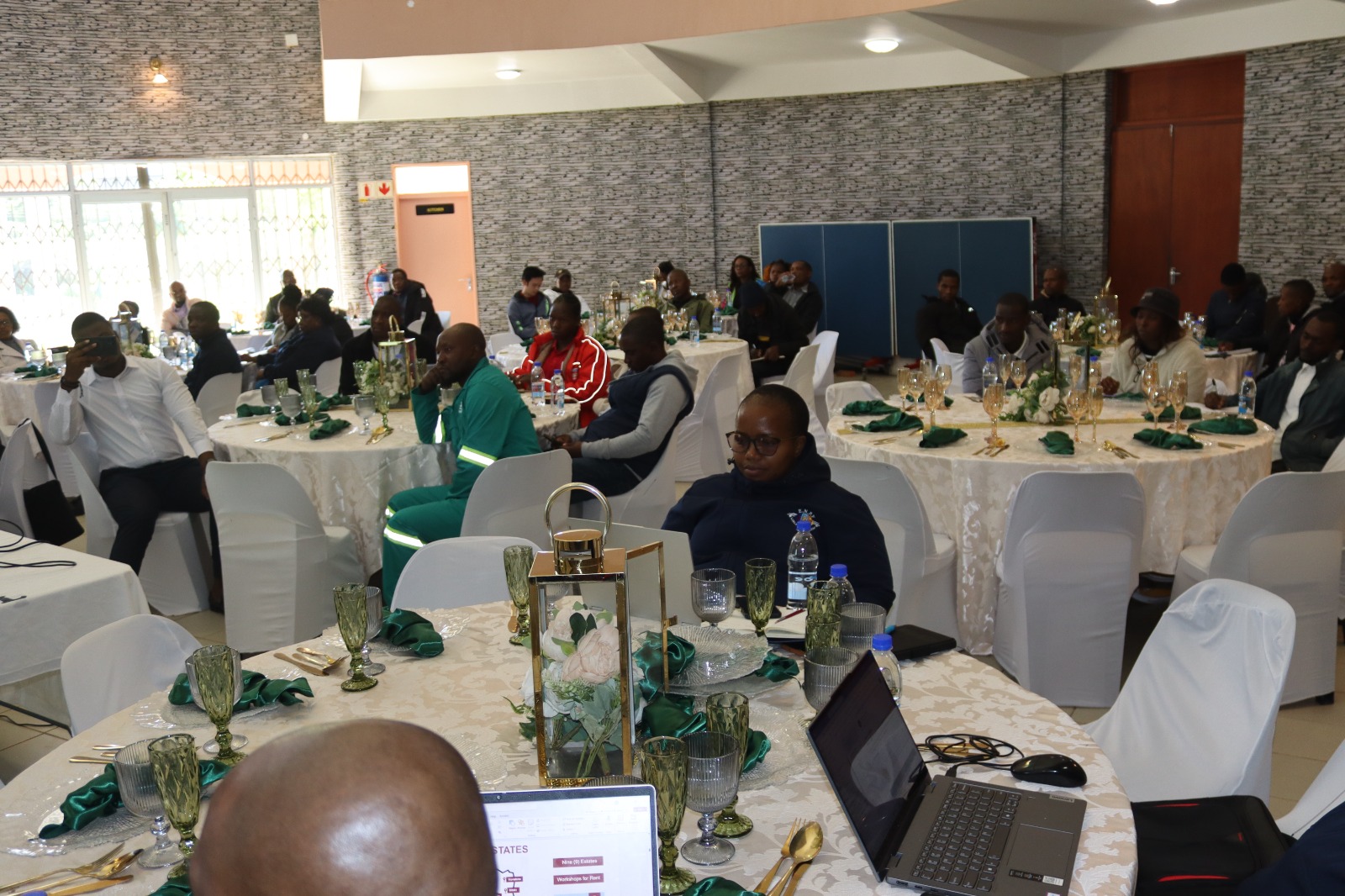 Business Management Training Workshop