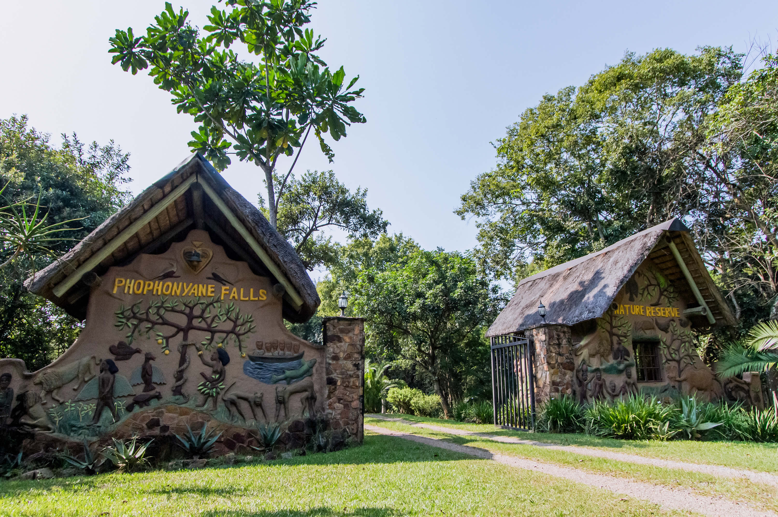 Piggs Peak and Tourism